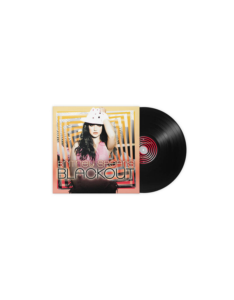 Legacy (LP) Britney Spears - Blackout