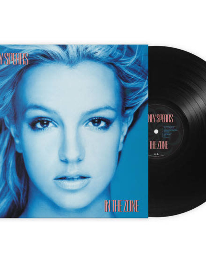 Legacy (LP) Britney Spears - In The Zone