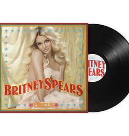 Legacy (LP) Britney Spears - Circus