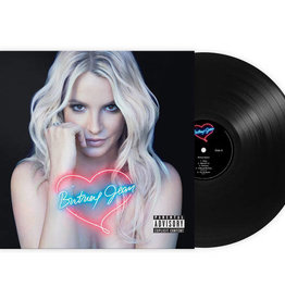 Legacy (LP) Britney Spears - Britney Jean