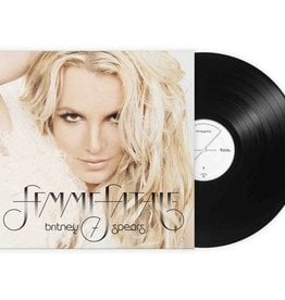 Legacy (LP) Britney Spears - Femme Fatale