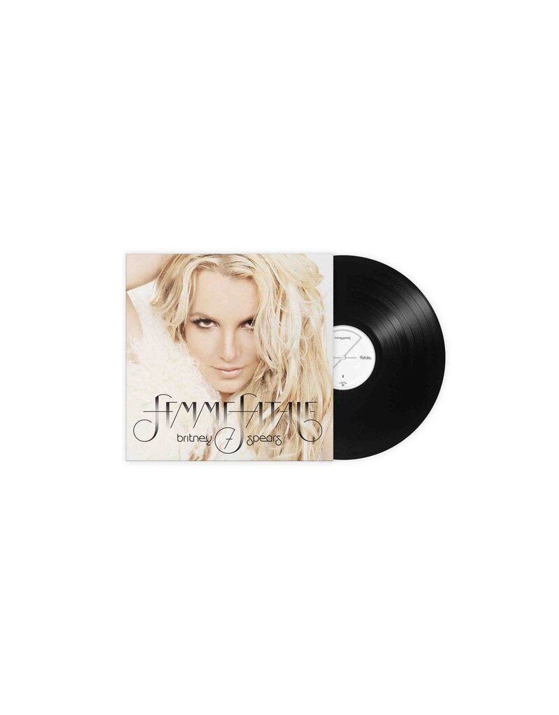 Legacy (LP) Britney Spears - Femme Fatale