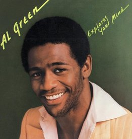 Fat Possum (LP) Al Green - Al Green Explores