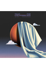 (LP) William Tyler & the Impossible Truth - Secret Stratosphere (2LP/ltd initial on colour)