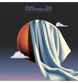 (LP) William Tyler & the Impossible Truth - Secret Stratosphere (2LP/ltd initial on colour)