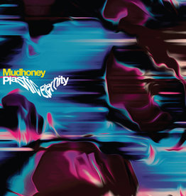 (LP) Mudhoney - Plastic Eternity (LOSER edition-shiny gray matter coloured)