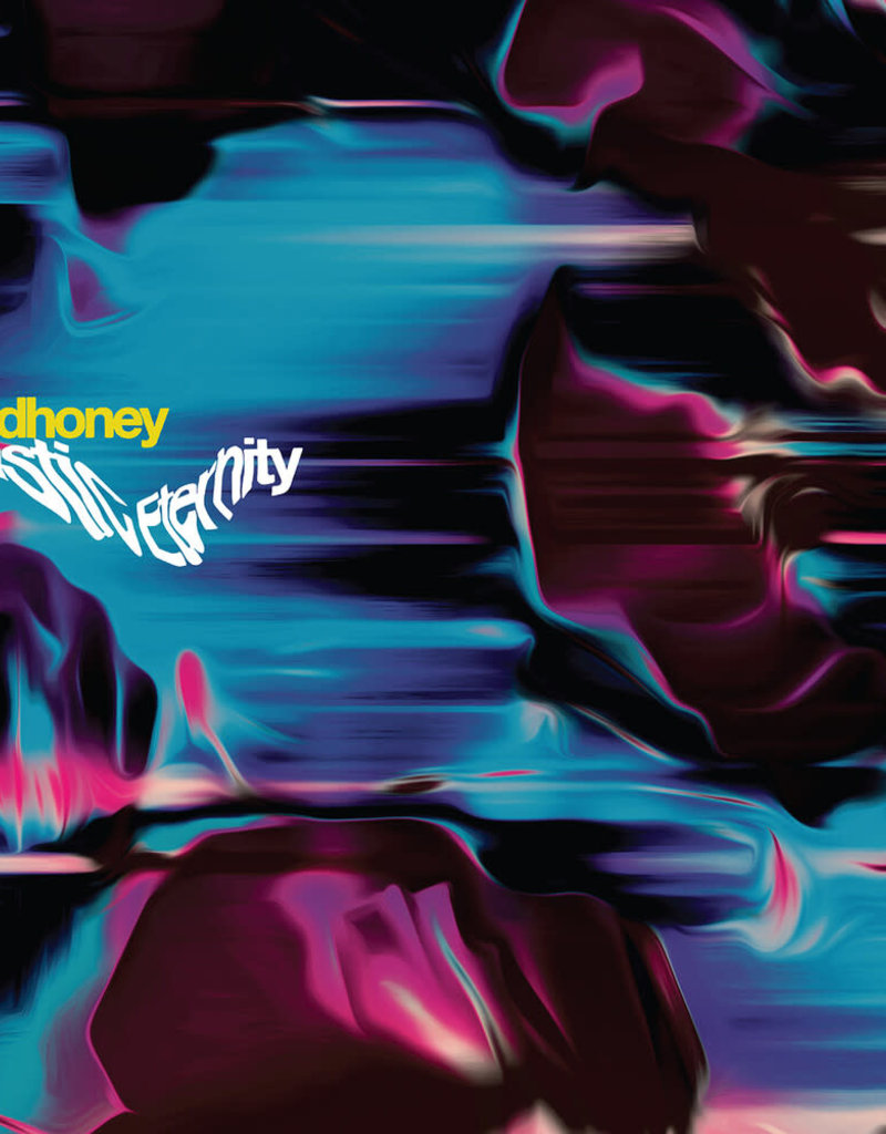 (LP) Mudhoney - Plastic Eternity (LOSER edition-shiny gray matter coloured)