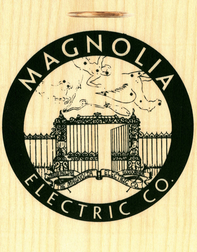 (LP) Magnolia Electric Co - Sojourner (4LP)