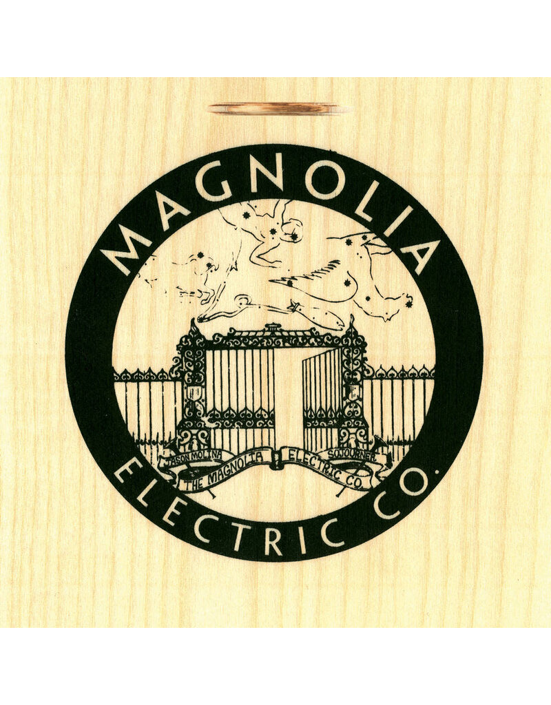 (LP) Magnolia Electric Co - Sojourner (4LP)