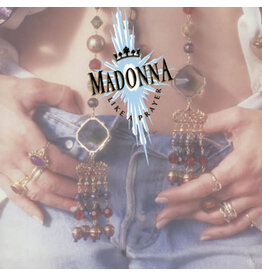 (LP) Madonna - Like a Prayer