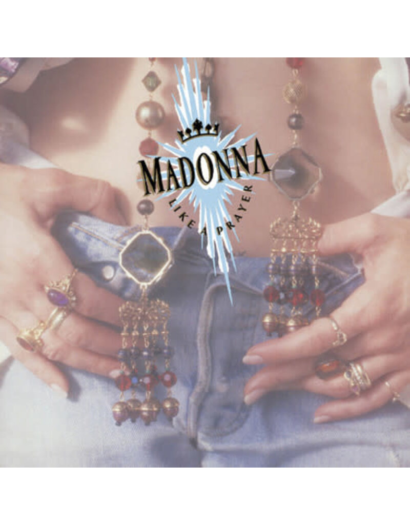 (LP) Madonna - Like a Prayer