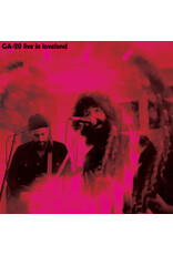 Karma Chief (LP) GA-20 - Live In Loveland (black vinyl)