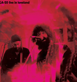 Karma Chief (LP) GA-20 - Live In Loveland (black vinyl)