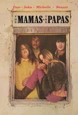 (LP) The Mamas and the Papas (2023 Reissue) Opaque Violet Vinyl