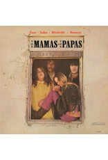 (LP) The Mamas and the Papas (2023 Reissue) Opaque Violet Vinyl