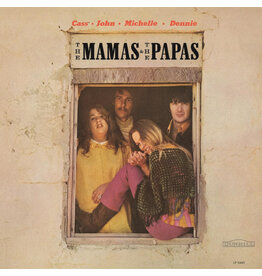 (LP) The Mamas and the Papas (2023 Reissue) Opaque Violet Vinyl