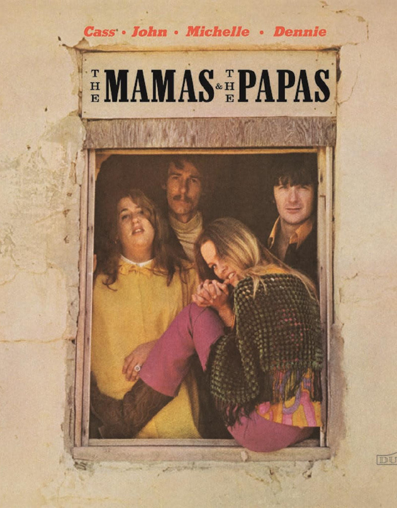 (LP) The Mamas and the Papas (2023 Reissue) Opaque Violet Vinyl
