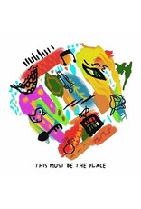 Mello Music Group (LP) Apollo Brown - This Must Be The Place (Indie: Purple Vinyl)
