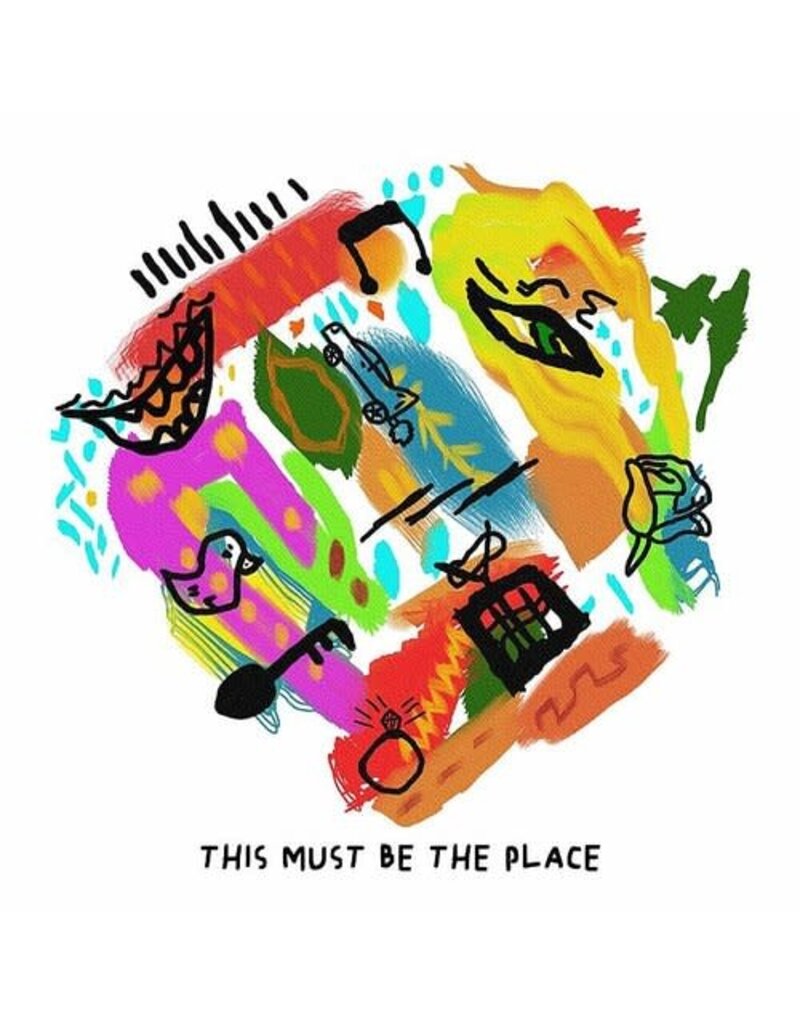 Mello Music Group (LP) Apollo Brown - This Must Be The Place (Indie: Purple Vinyl)