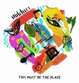 Mello Music Group (CD) Apollo Brown - This Must Be The Place