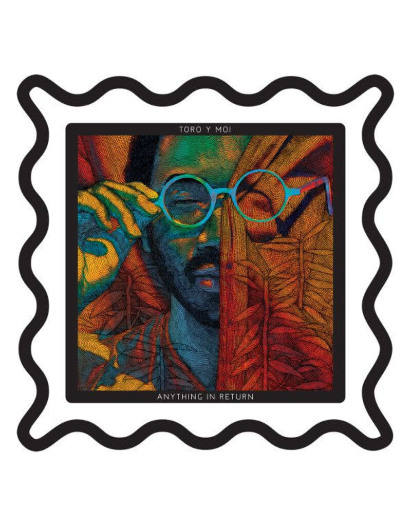 Carpark (LP) Toro y Moi - Anything In Return (10th Anniversary Picture Disc)
