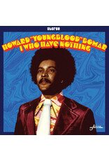 (LP) Howard Bomar - I Who Have Nothing (Violet Vinyl)