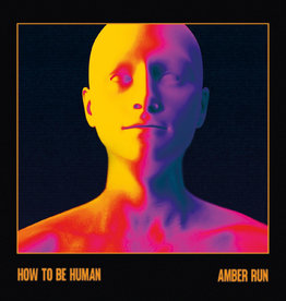 Tripel Records (LP) Amber Run - How To Be Human (Indie: Purple & Orange Swirl Vinyl)