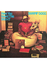 (LP) Swamp Dogg - Have You Heard This Story? (Blue Vinyl)