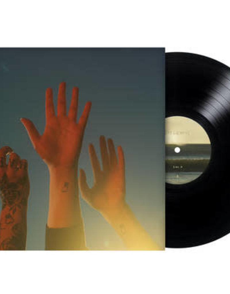 (LP) Boygenius - the record (Standard Black vinyl)