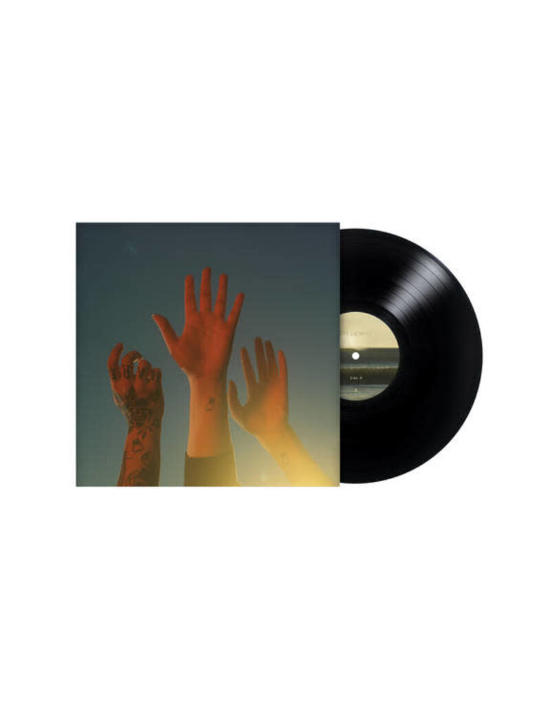 (LP) boygenius - the record (Standard Black)