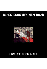 (LP) Black Country, New Road - Live at Bush Hall