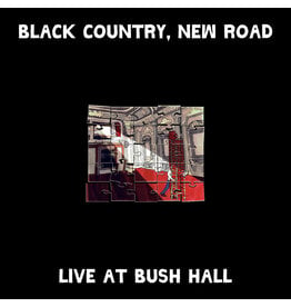 (LP) Black Country, New Road - Live at Bush Hall