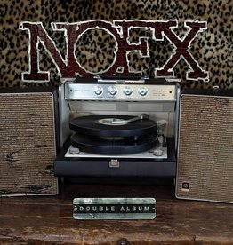 (LP) NOFX - Double Album