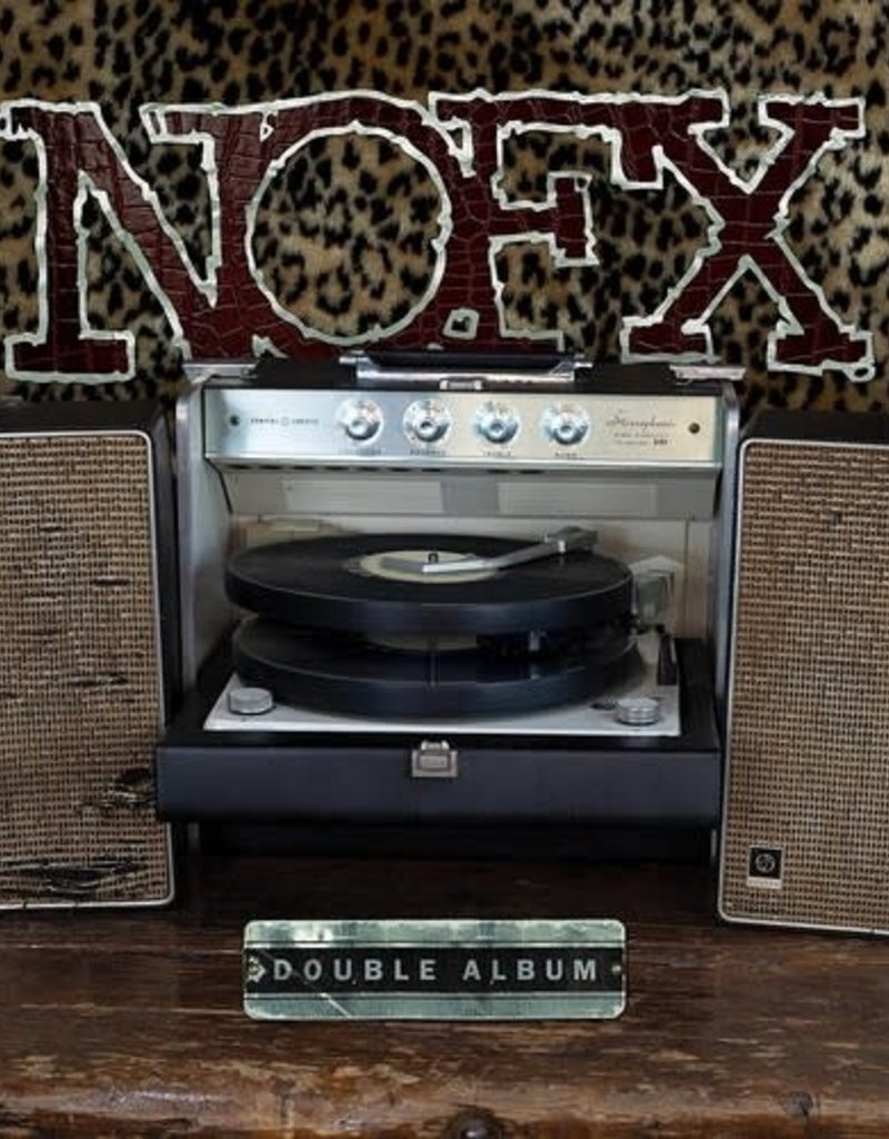 (LP) NOFX - Double Album
