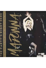 (LP) Madonna - The Party's Right Here (2LP) (DIS)