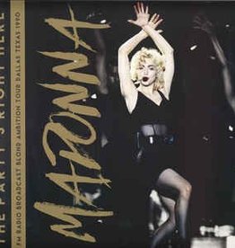(LP) Madonna - The Party's Right Here (2LP) (DIS)