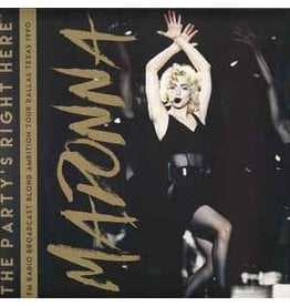 (LP) Madonna - The Party's Right Here (2LP) (DIS)