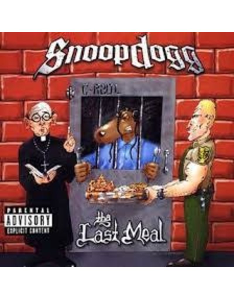 (LP) Snoop Dogg - Tha Last Meal (2017)