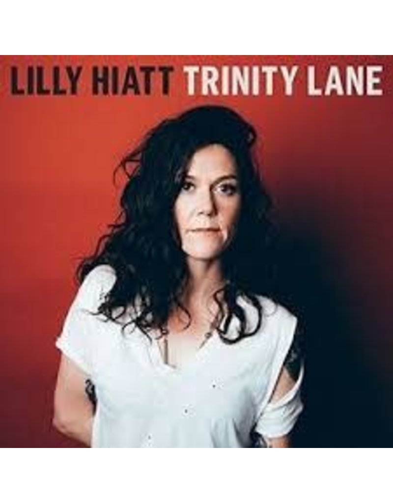(LP) Hiatt, Lilly - Trinity Lane