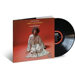 (LP) Alice Coltrane - Journey In Satchidananda (Verve Acoustic Sounds)