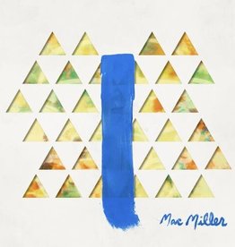 Rostrum (LP) Mac Miller - Blue Slide Park (2LP/clear w/blue, yellow splatter) 10th Anniversary