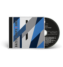 (CD) Orchestral Manoeuvres In The Dark - Dazzle Ships (40th Anniversary)