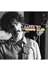 (LP) Frank Zappa - Zappa '80: Mudd Club (2LP/180g)**********DEEP DISCOUNT IN EFFECT!**********