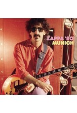 (LP) Frank Zappa - Zappa '80: Munich (3LP/180g)**********DEEP DISCOUNT IN EFFECT!**********