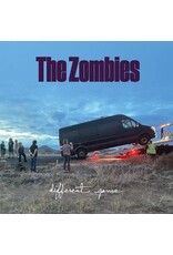 Cooking Vinyl (LP) Zombies, The - Different Game
