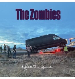 Cooking Vinyl (LP) The Zombies - Different Game**********DEEP DISCOUNT IN EFFECT!**********