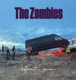 Cooking Vinyl (CD) Zombies, The - Different Game