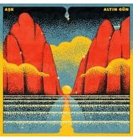 (CD) Altin Gun - Ask