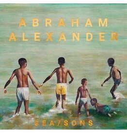 (LP) Abraham Alexander- SEA/SONS