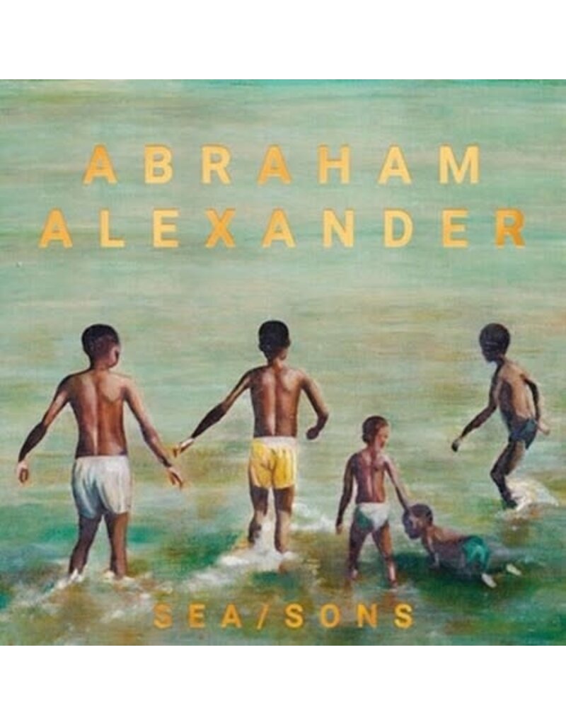 (LP) Abraham Alexander- SEA/SONS